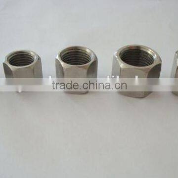 good quality Carbon Steel hex thicken nut