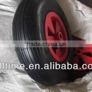 High Quality Manufacturer 12 Pneumatic Wheels Tyre 3.50 5 photo-4