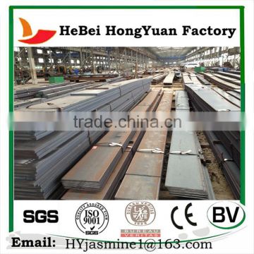 China Good Quality Hot Rolled Spring 80crv2 Steel Flat Bar