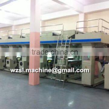 High Speed Gravure Printing Machine