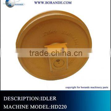 Excavator Idler for DAWOO DH220