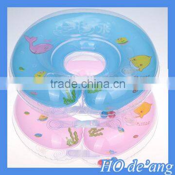 HOGIFT Baby swimming collar,baby swimming circle,pvc inflatable baby swim ring