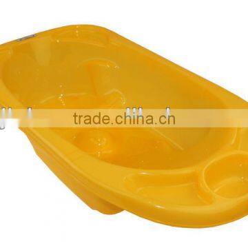 transparent plastic bathing tub baby bath/baby product