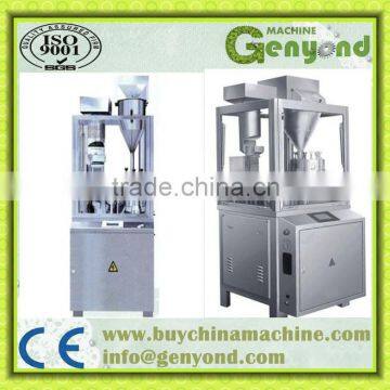 Quality Guaranteed Automatic Capsule Filling Machine