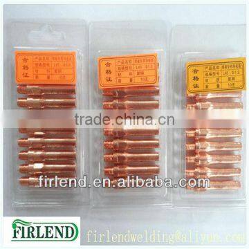 panasonic 350A welding contact tip