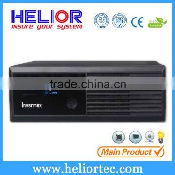 safety manufacturer dc ac 1kw LCD inverter (Invermax LCD)