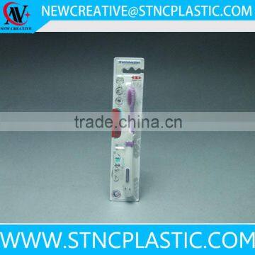 portable travel plastic toothbrush high quality