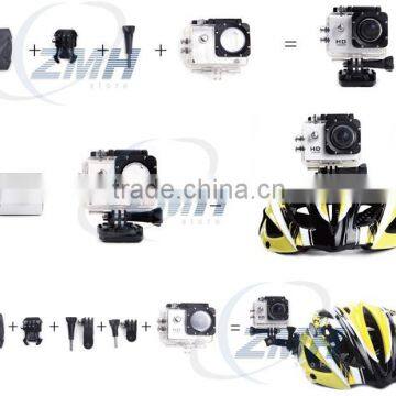 Waterproof HD Mini Sport Dv 1080p Manual photo-4