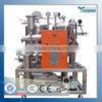 Latest Design CE Approved Fire Resistant Oil Filter Machine