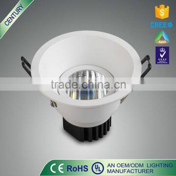 LED ceiling down light fixtures with 3W