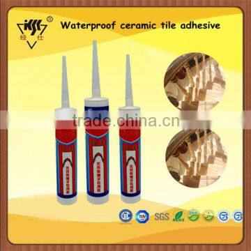 Factory Price Strong decorative effect waterproof ceramic tile adhesive for Artificial stone