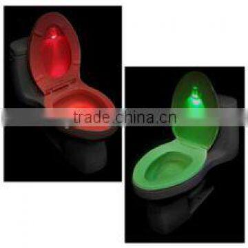 Energy-saving night light, the human body sensor lights, LED toilet lights
