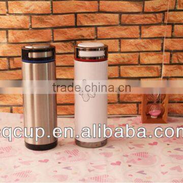 2013 new double wall stainless steel vacuum flask or thermos vacuum flask