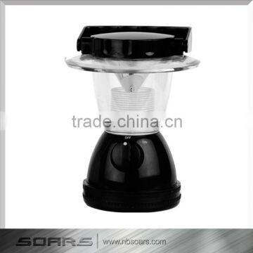 Cheap Portable Camping Plastic Lantern 8 led ABS camping light