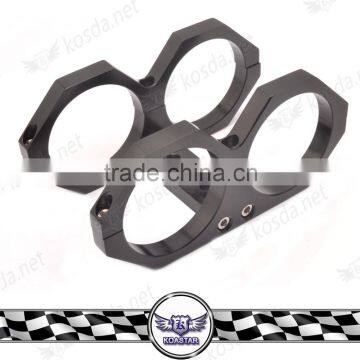 Car Dual Fuel Pump Bracket,044 Aluminum Mounting Bracket photo-2