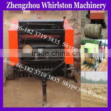 2015 commercial wheat straw baling machine price