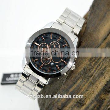 China Watch Factory Wholesale Promotional Gift Advertising Wrist Watch photo-3
