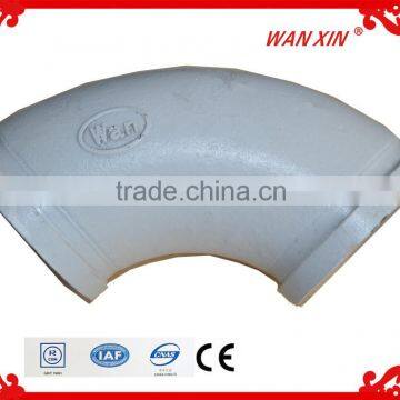 Concrete pump elbow,concrete cast iron elbow,alloy steel elbow 90 degree