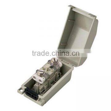 Cheap Price 1 pair Outdoor electrical Distribution box for STB Module Wholesale