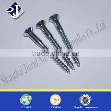 carbon steel bugle screws galvanizing