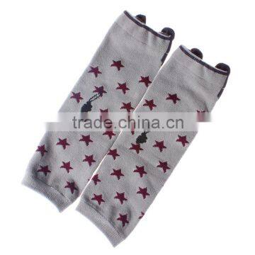 Wholesale Soft Baby Leg Warmers 100% Cotton Leg Warmer photo-2