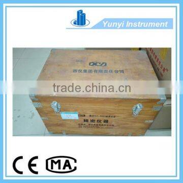 Pressure Gauge Calibration Vacuum Dead Weight Tester photo-4