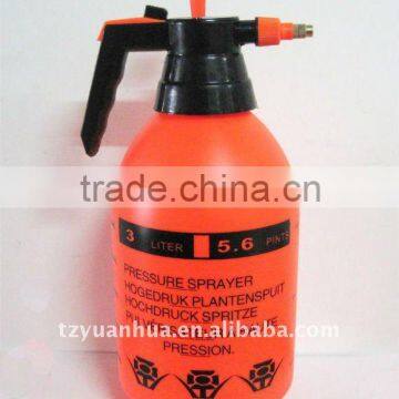 3L Plastic pressure sprayer