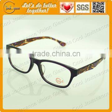 Cool and modern best new promotional tr90 frame optical glasses with purple color