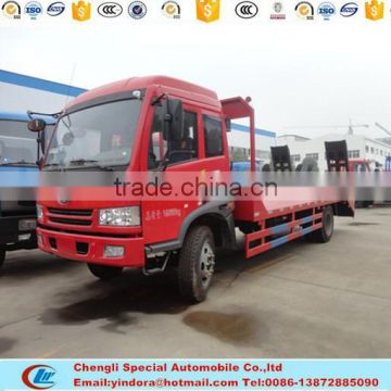 Best price construction machinery transporter