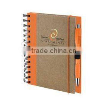 promotional gift japanese planner cover notebook case