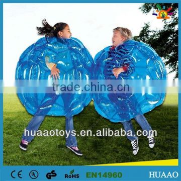 2015 funny inflatable human sized hamster ball for sale