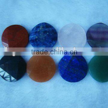Garment Accessories Buttons Gemstone For Wholesale