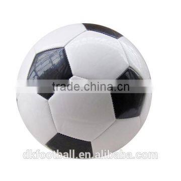 machine stitched custom printing good quality indoor size 5 pvc soccer ball Min. Order: 100 Pieces