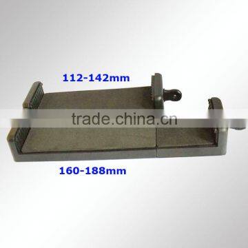 Smilin Factory Accept OEM High Quality Tablet PC Selfie Stick Monopod Tripod Clip Mount Stand Adapter for IPad Mini Air 2 4 5 photo-2