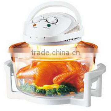 electric Halogen Turbo Convection Oven