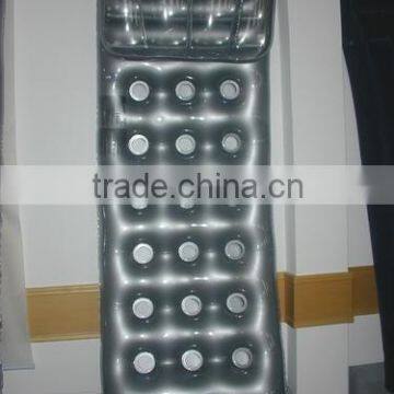 2016 Popular Comfortable Pvc Inflatable Pool Floating Lounge Inflatable Air Mattress Supplier's Choice photo-3