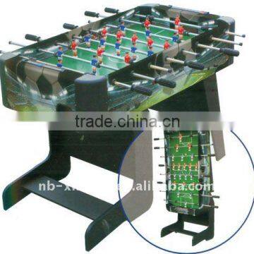 Hot selling Folding Table Foosball for kids