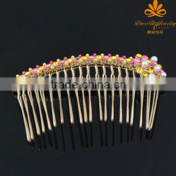 metal hair claw clip, fashion hair accessory