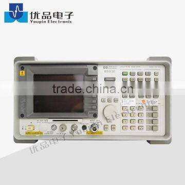 Keysight(Agilent) 8593E Portable Spectrum Analyzer
