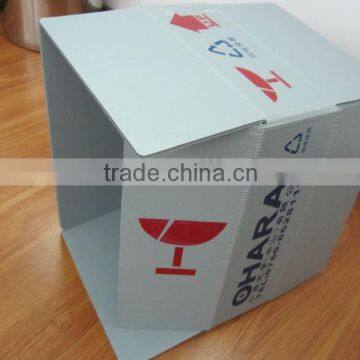 electric part goods packing box