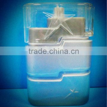 Promotional bottles factory glass spray perfume bottle