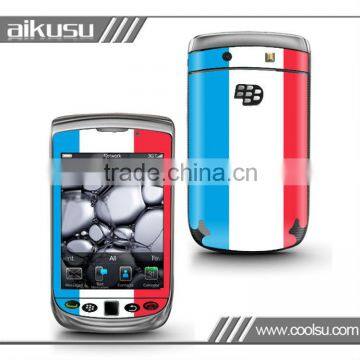 For blackberry 9800 skin sticker mobile phone