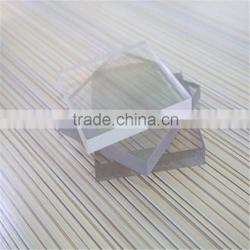 clear plastic roofing sheet polycarbonate roofing sheet