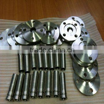 asme b16.5 standard pn2.5 mpa dn300 nps 12" wn titanium welded neck flanges