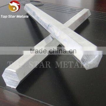 Titanium Non-alloy Or Alloy Hexagon Rods For Sale photo-6