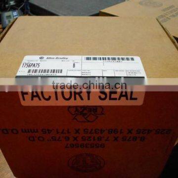 PLC power module 1756-PA75