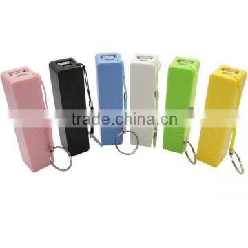 Most popular portable smart power bank for smart phone