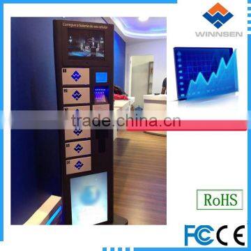 Fast Charge Wifi Universal Cell Phone Charging Tower/ Battery Emergency Mobile Phone Charger APC-06A photo-4