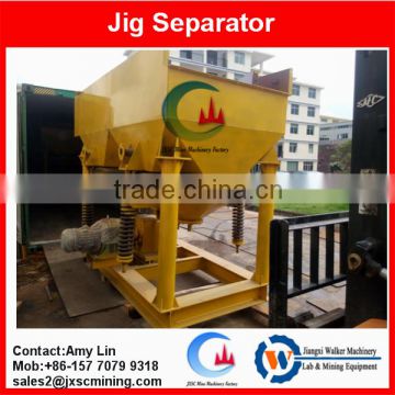 JT4-2 jig mining machine for gold washing plant