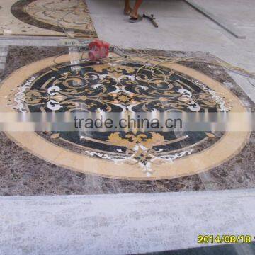 customized Mosaic,, flooring tiles, different marbles,